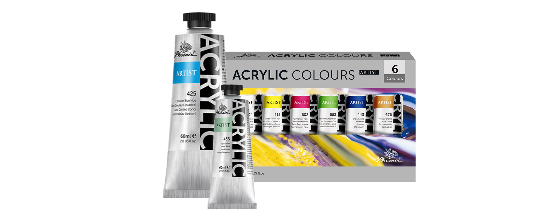 INKJET CANVA - Phoenix Art Materials