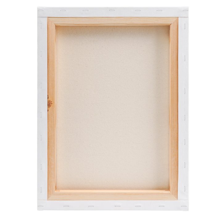 Phoenix Artist Series, 12oz Acrylic Titanium Primed Cotton Canvas±350g/m² - Image 3