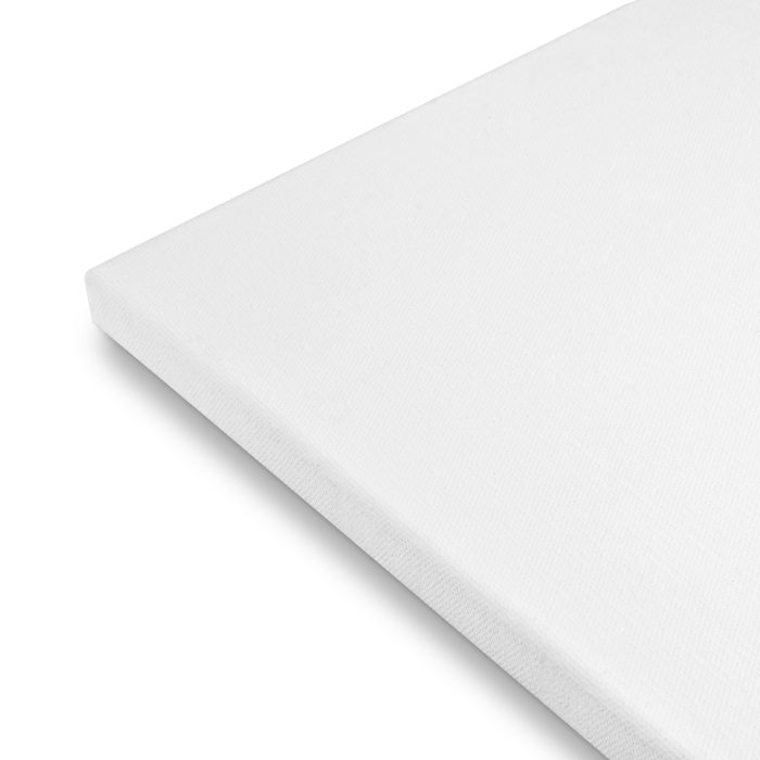 Phoenix Artist Series, 12oz Acrylic Titanium Primed Cotton Canvas±350g/m² - Image 2