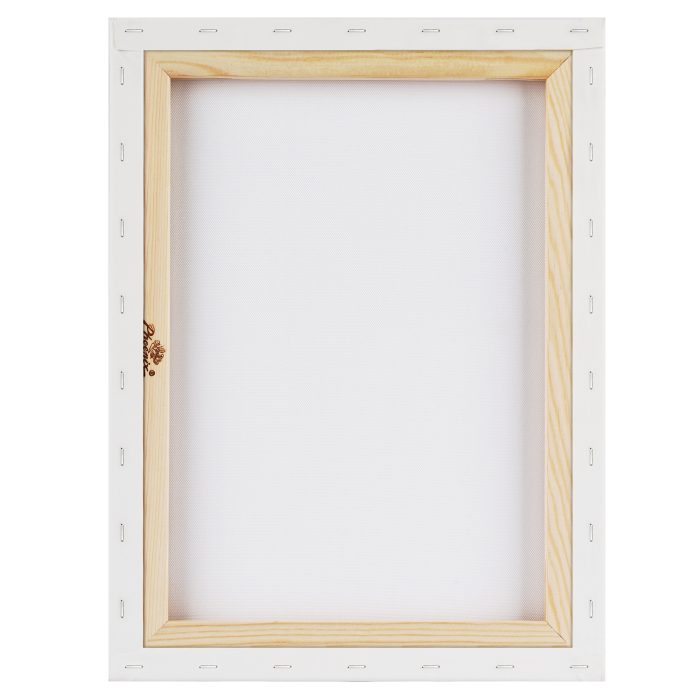 Phoenix Artist Series, 15oz R-PET Recycled Plastic Bottles Stretched Canvas ±420g/m² - Image 3