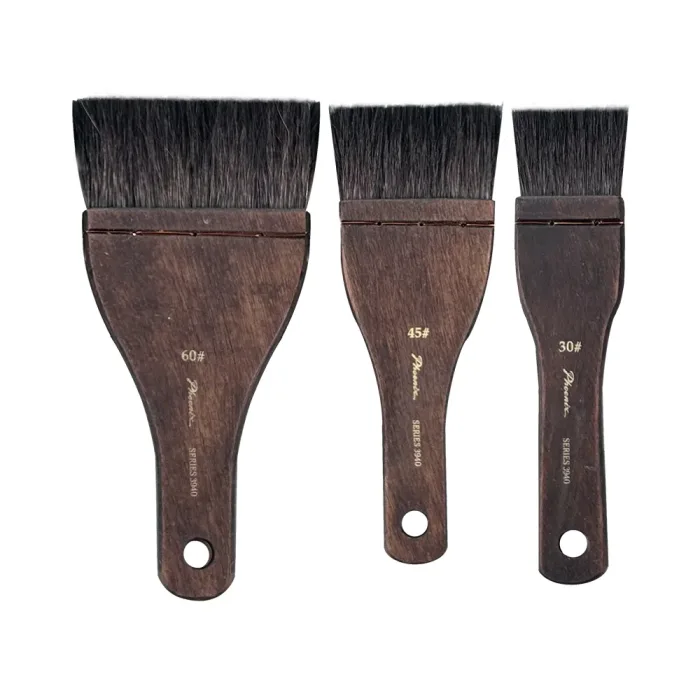 Phoenix SERIES 3940 Squirrel Watercolor Brush