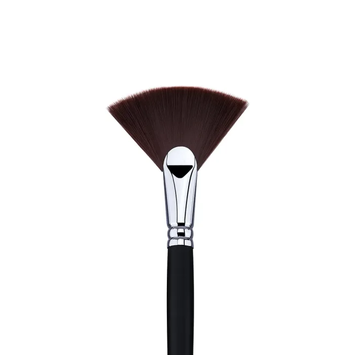 Phoenix SERIES 6601 Brown Nylon Acrylic Brush-Fan - Image 2