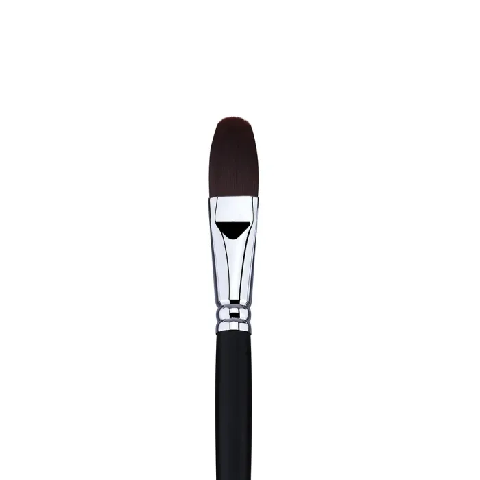 Phoenix SERIES 6601 Brown Nylon Acrylic Brush-Fibert - Image 2