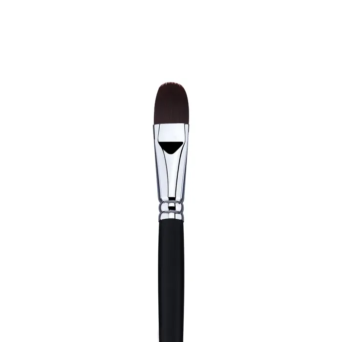 Phoenix SERIES 6601 Brown Nylon Acrylic Brush-Fibert - Image 2