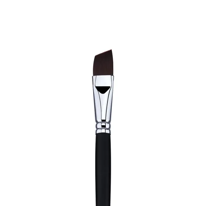 Phoenix SERIES 6601 Brown Nylon Acrylic Brush-Angular - Image 2
