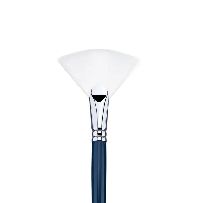 Phoenix SERIES 6602 White Nylon Acrylic Brush-Fan - Image 2
