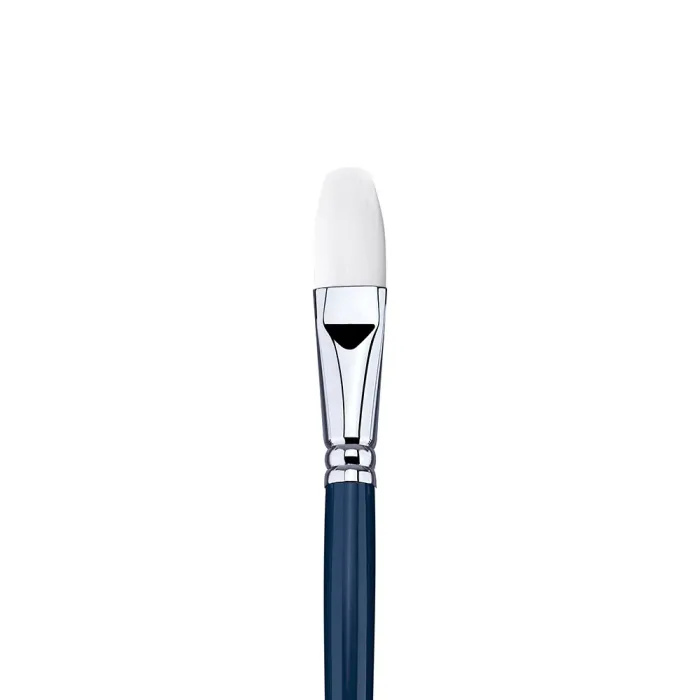 Phoenix SERIES 6602 White Nylon Acrylic Brush-Fibert - Image 2