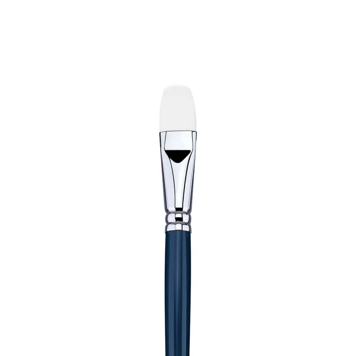 Phoenix SERIES 6602 White Nylon Acrylic Brush-Fibert - Image 2