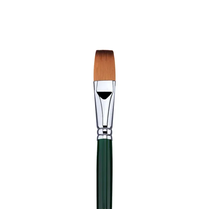 Phoenix SERIES 6603 Brown Nylon Acrylic Brush-Bright - Image 2