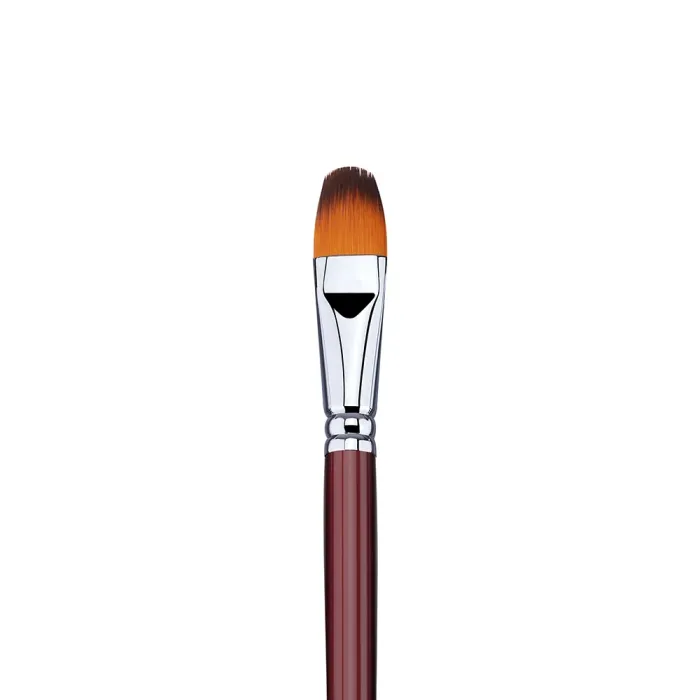 Phoenix SERIES 6604 Double Colored Nylon Acrylic Brush-Fibert - Image 2