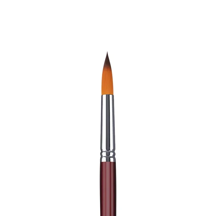 Phoenix SERIES 6604 Double Colored Nylon Acrylic Brush-Liner - Image 2