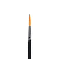 Phoenix SERIES 6606 Golden Nylon Hair Acrylic Brush-Liner - Image 2