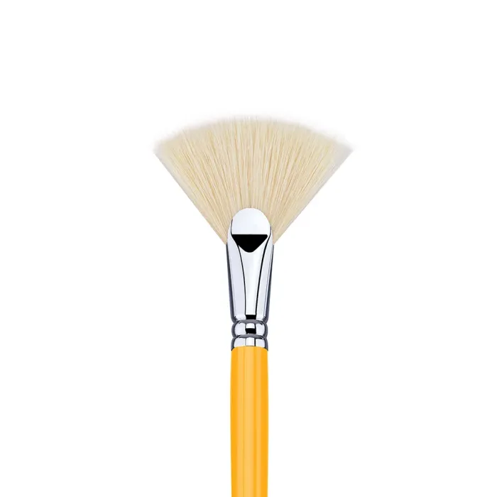 Phoenix SERIES 6607 Bristle Hair Oil Brush-Fan - Image 2