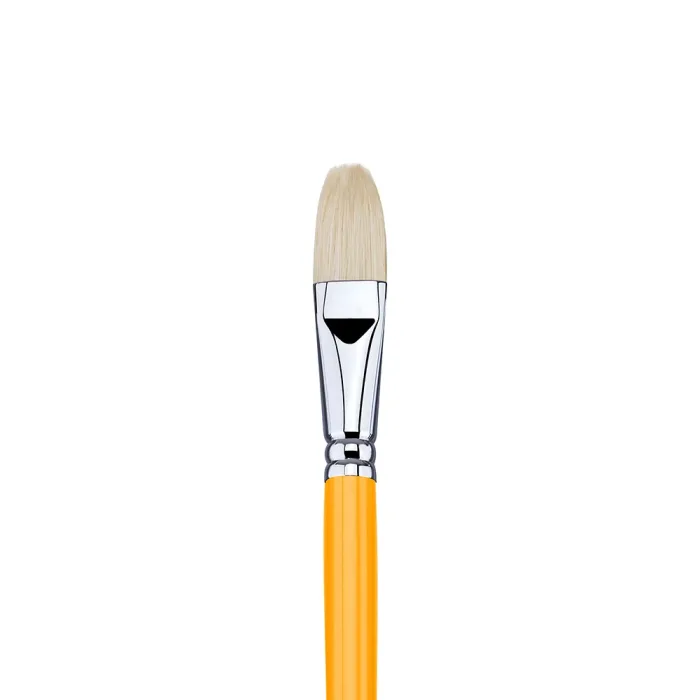 Phoenix SERIES 6607 Bristle Hair Oil Brush-Fibert - Image 2