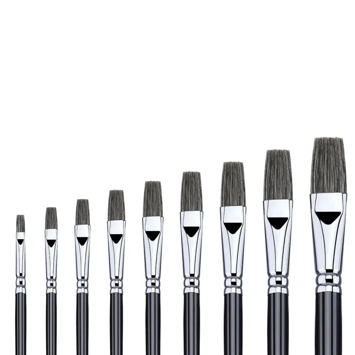 Phoenix SERIES 6610 Badger Oil Brush-Bright - Image 3