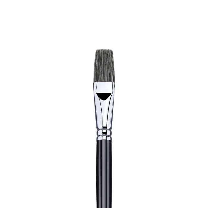 Phoenix SERIES 6610 Badger Oil Brush-Bright - Image 2