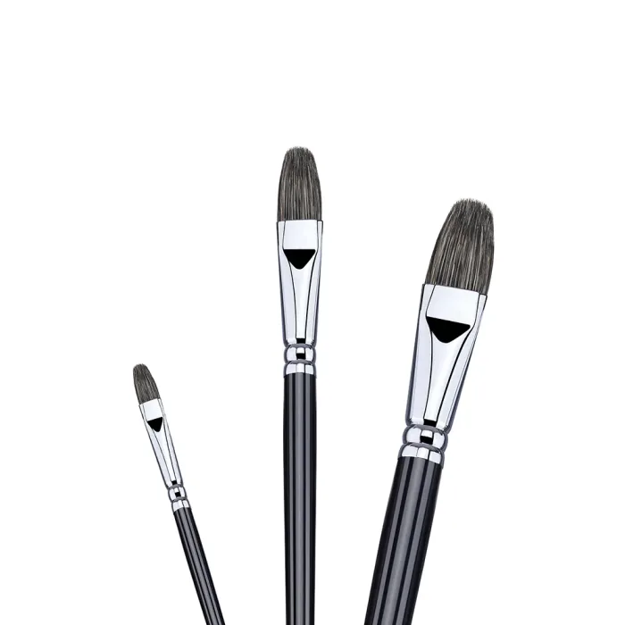 Phoenix SERIES 6609 Badger Oil Brush-Fibert