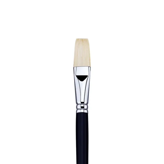 Phoenix SERIES 6610 Bristle Hair Oil Brush-Bright - Image 2