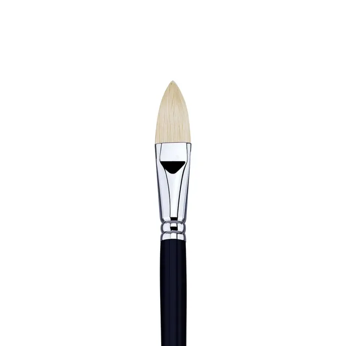 Phoenix SERIES 6610 Bristle Hair Oil Brush-Fibert - Image 2