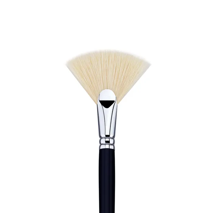 Phoenix SERIES 6610 Bristle Hair Oil Brush-Fan - Image 2