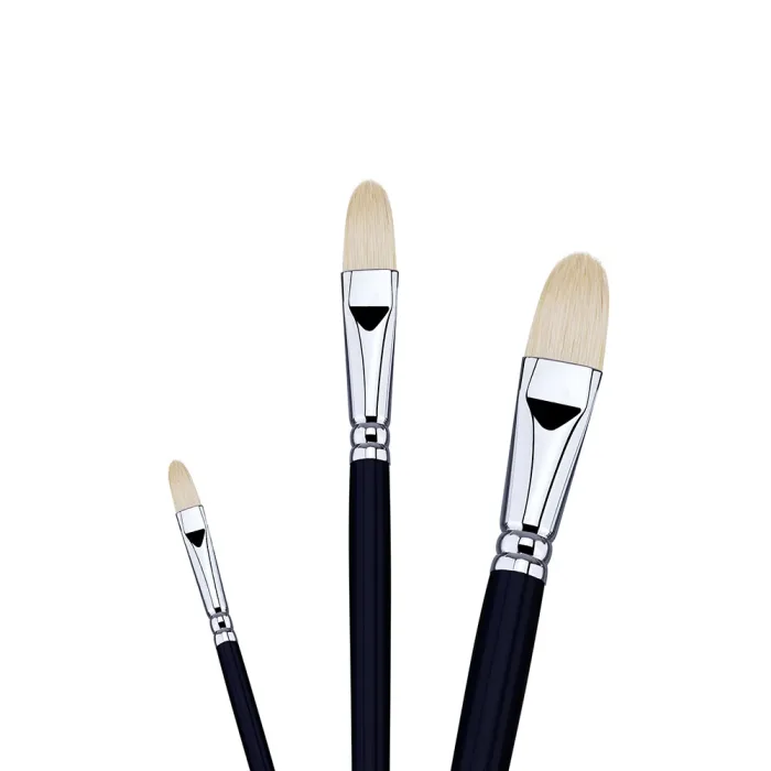 Phoenix SERIES 6610 Bristle Hair Oil Brush-Fibert