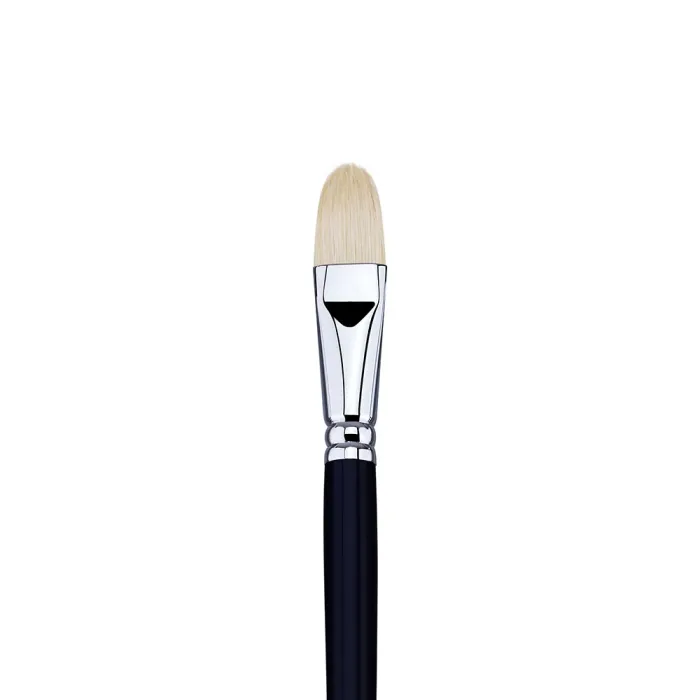 Phoenix SERIES 6610 Bristle Hair Oil Brush-Fibert - Image 2