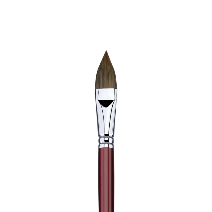Phoenix SERIES 6611 Double-Colored Nylon Acrylic Brush-Fibert - Image 2