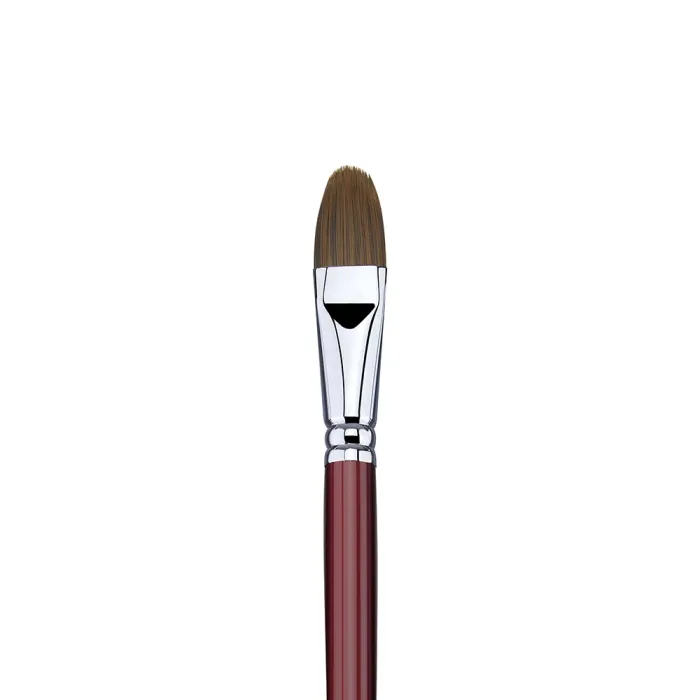 Phoenix SERIES 6611 Double-Colored Nylon Acrylic Brush-Fibert - Image 2