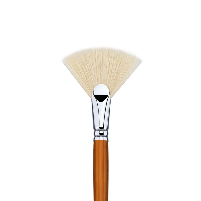 Phoenix SERIES 6612 Bristle Hair Oil Brush-Fan - Image 2