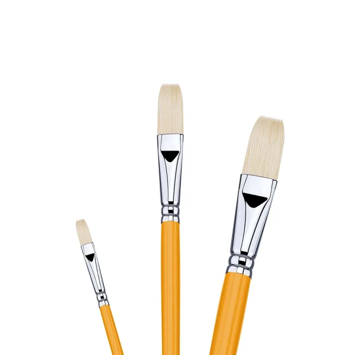 Phoenix SERIES 6613 Bristle Oil Brush-Bright