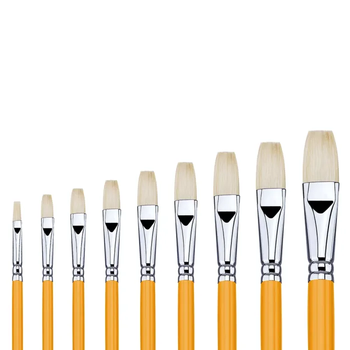 Phoenix SERIES 6613 Bristle Oil Brush-Bright - Image 3