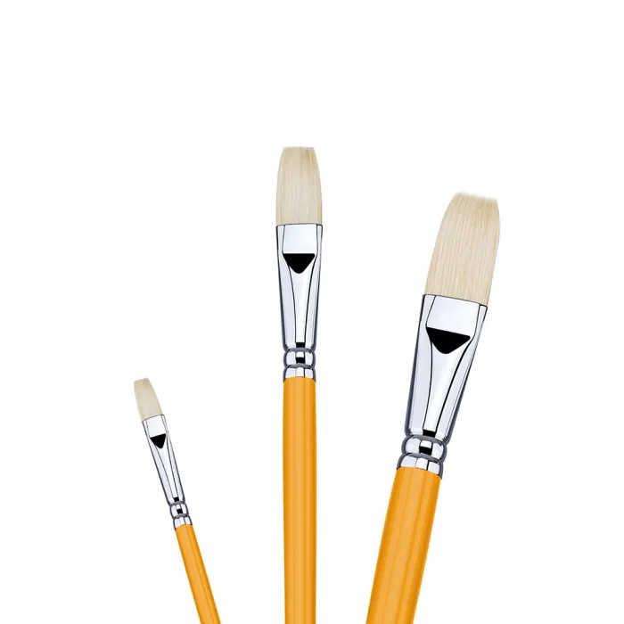 Phoenix SERIES 6613 Bristle Oil Brush-Bright