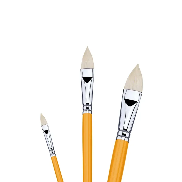 Phoenix SERIES 6613 Bristle Oil Brush-Fibert