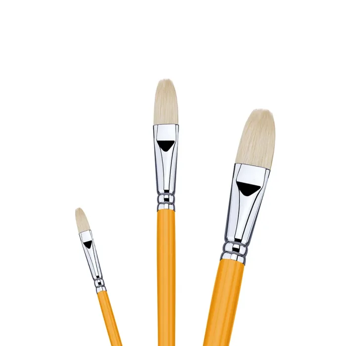 Phoenix SERIES 6613 Bristle Oil Brush-Fibert