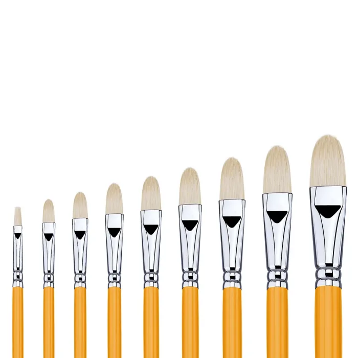 Phoenix SERIES 6613 Bristle Oil Brush-Fibert - Image 2