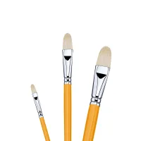 Phoenix SERIES 6613 Bristle Oil Brush-Fibert
