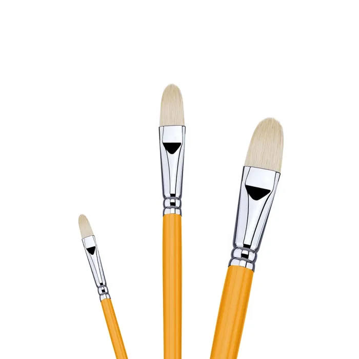 Phoenix SERIES 6613 Bristle Oil Brush-Fibert