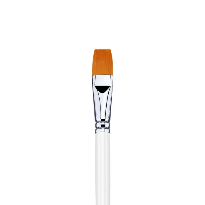 Phoenix SERIES 6615 Golden Nylon Acrylic Brush-Bright - Image 2