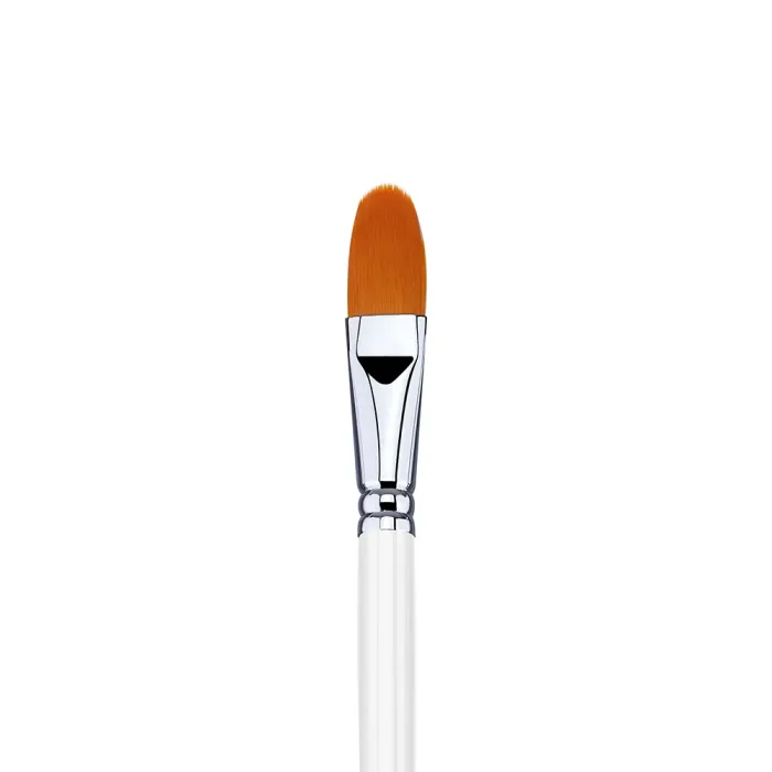 Phoenix SERIES 6615 Golden Nylon Acrylic Brush-Fibert - Image 2