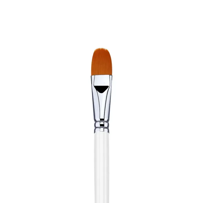 Phoenix SERIES 6615 Golden Nylon Acrylic Brush-Fibert - Image 2