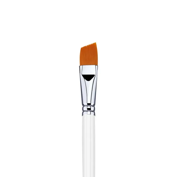 Phoenix SERIES 6615 Golden Nylon Acrylic Brush-Angular - Image 2