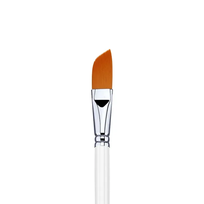 Phoenix SERIES 6615 Golden Nylon Acrylic Brush-Angular - Image 2