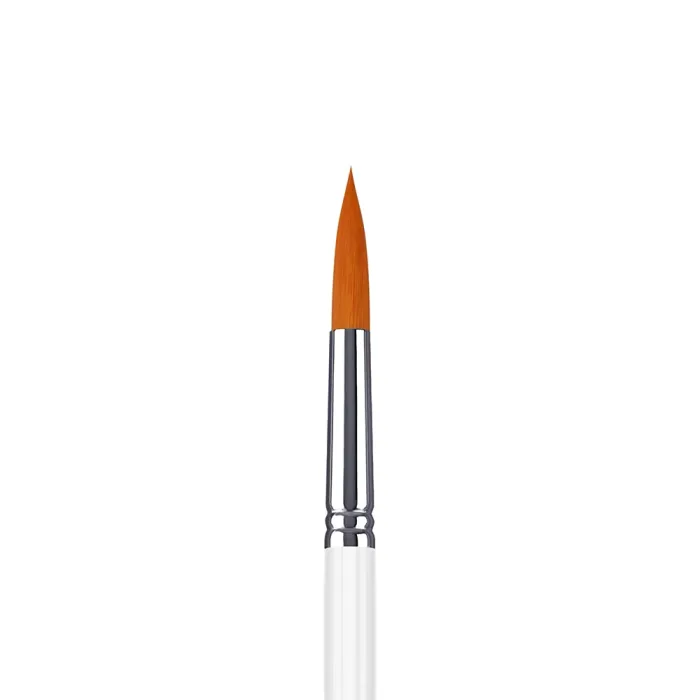 Phoenix SERIES 6615 Golden Nylon Acrylic Brush-Liner - Image 2