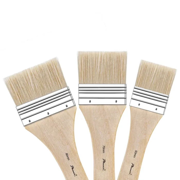 Phoenix Short Bristle Hair Brush