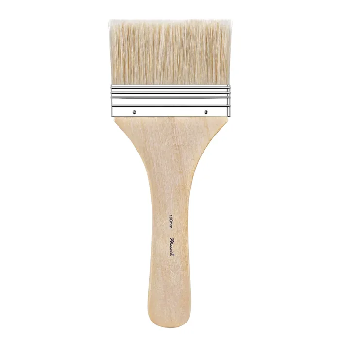 Phoenix Short Bristle Hair Brush - Image 2