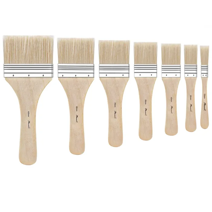 Phoenix Long Bristle Hair Brush - Image 3