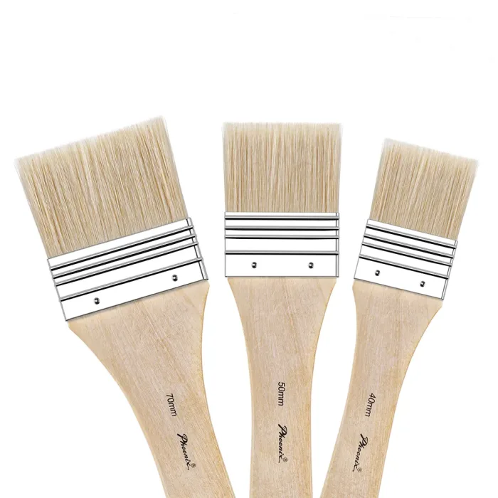 Phoenix Long Bristle Hair Brush