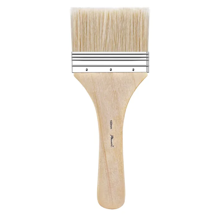 Phoenix Long Bristle Hair Brush - Image 2