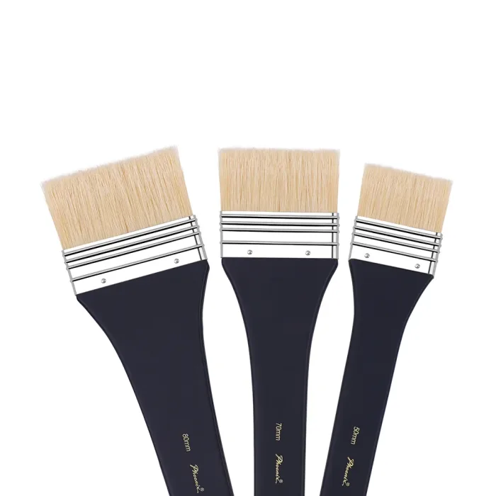 Phoenix Pure bristle Oil & Acrylic Long Brush