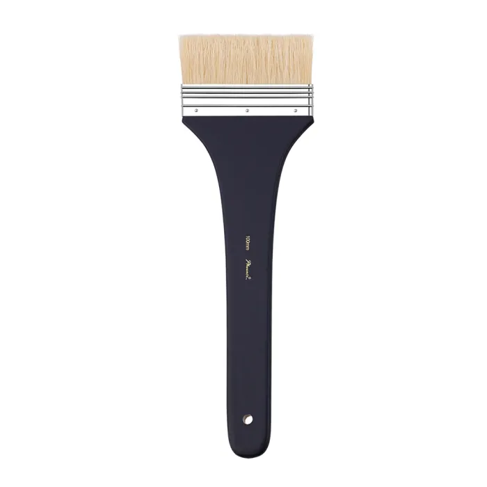 Phoenix Pure bristle Oil & Acrylic Long Brush - Image 3
